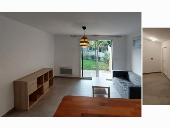 Appartement a louer saint-brice-sous-foret - 2 pièce(s) - 44.98 m2 - Surfyn