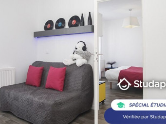 Appartement a louer levallois-perret - 1 pièce(s) - 19 m2 - Surfyn