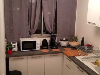 Appartement a louer savigny-sur-orge - 1 pièce(s) - 9 m2 - Surfyn