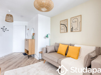 Appartement a louer creteil - 1 pièce(s) - 11 m2 - Surfyn