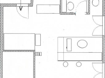 Appartement a louer lyon-1er-arrondissement - 1 pièce(s) - 28 m2 - Surfyn