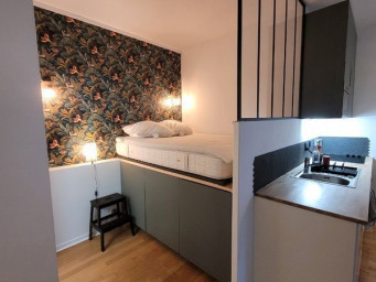 Appartement a louer marseille-1er-arrondissement - 1 pièce(s) - 38 m2 - Surfyn