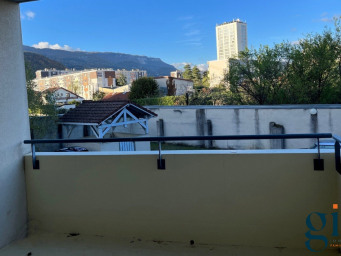 Appartement a louer echirolles - 2 pièce(s) - 27.6 m2 - Surfyn