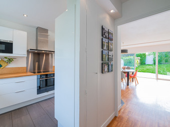 Maison a louer issy-les-moulineaux - 6 pièce(s) - 110 m2 - Surfyn