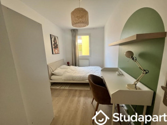 Appartement a louer oullins-pierre-benite - 1 pièce(s) - 10 m2 - Surfyn