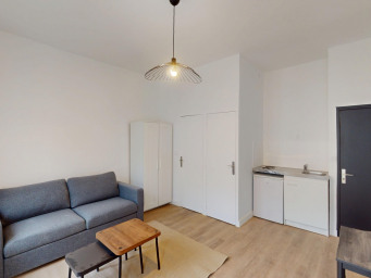 Appartement a louer lyon-7e-arrondissement - 1 pièce(s) - 19 m2 - Surfyn