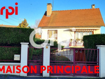 Maison a louer persan - 7 pièce(s) - 150 m2 - Surfyn