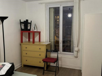Appartement a louer paris-20e-arrondissement - 1 pièce(s) - 21 m2 - Surfyn