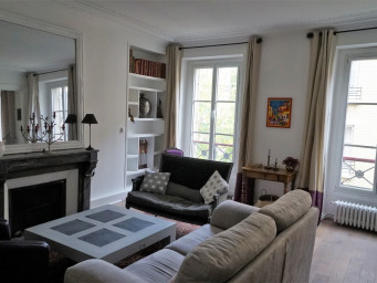 Appartement a louer paris-9e-arrondissement - 5 pièce(s) - 110 m2 - Surfyn