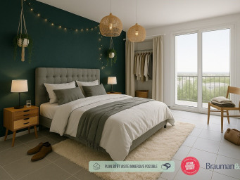 Appartement 445 000 € - 68 m²