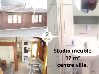 Appartement 1 pièce(s) 17 m²à louer Vesoul