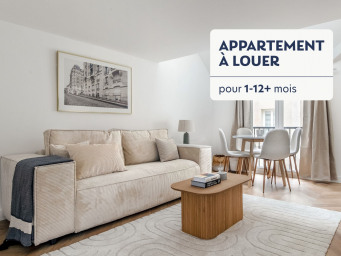 Appartement a louer paris-3e-arrondissement - 1 pièce(s) - 33 m2 - Surfyn