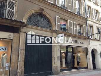 Appartement a louer metz - 2 pièce(s) - 61.05 m2 - Surfyn