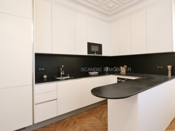Appartement a louer paris-9e-arrondissement - 5 pièce(s) - 122 m2 - Surfyn