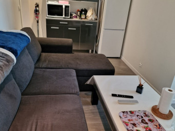 Appartement a louer saint-brice-sous-foret - 1 pièce(s) - 31.56 m2 - Surfyn