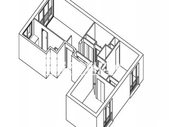 Appartement a louer saint-germain-en-laye - 3 pièce(s) - 54.69 m2 - Surfyn