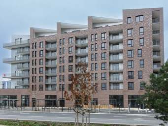 Appartement a louer ivry-sur-seine - 2 pièce(s) - 50.7 m2 - Surfyn