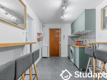 Appartement a louer pierrefitte-sur-seine - 1 pièce(s) - 12 m2 - Surfyn