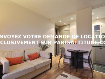 Appartement a louer paris-14e-arrondissement - 1 pièce(s) - 35 m2 - Surfyn