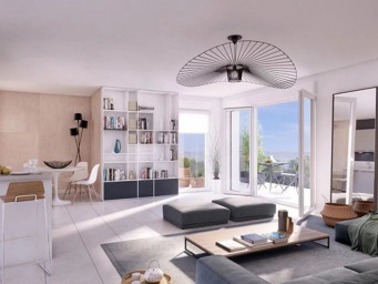 Appartement 4 pièce(s) 75 m²à vendre Rueil-malmaison
