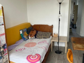 Appartement a louer ivry-sur-seine - 1 pièce(s) - 13 m2 - Surfyn