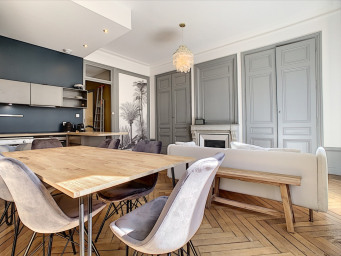Appartement a louer lyon-3e-arrondissement - 3 pièce(s) - 57.29 m2 - Surfyn
