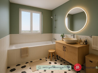 Appartement 529 000 € - 88 m²