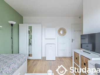 Appartement a louer pierrefitte-sur-seine - 1 pièce(s) - 9 m2 - Surfyn