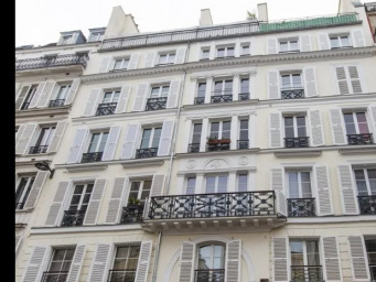 Appartement a louer paris-10e-arrondissement - 2 pièce(s) - 33.1 m2 - Surfyn