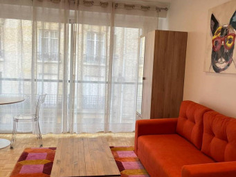 Appartement a louer paris-16e-arrondissement - 1 pièce(s) - 30 m2 - Surfyn