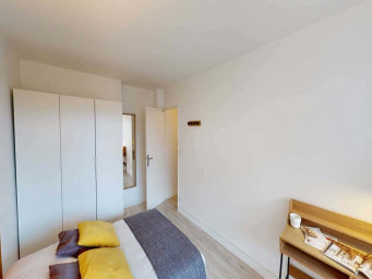 Appartement a louer nanterre - 1 pièce(s) - 15 m2 - Surfyn