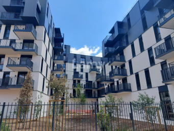 Appartement 2 pièce(s) 43.03 m²à louer Tours