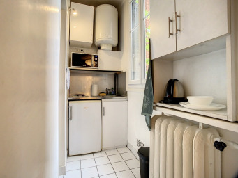 Appartement a louer levallois-perret - 1 pièce(s) - 18 m2 - Surfyn