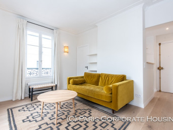 Appartement a louer neuilly-sur-seine - 1 pièce(s) - 46 m2 - Surfyn