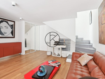 Maison a louer issy-les-moulineaux - 6 pièce(s) - 175 m2 - Surfyn