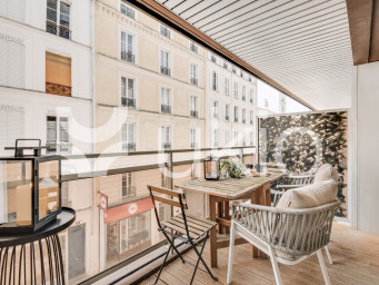 Appartement a louer paris-7e-arrondissement - 2 pièce(s) - 39 m2 - Surfyn