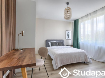 Appartement a louer creil - 1 pièce(s) - 12 m2 - Surfyn