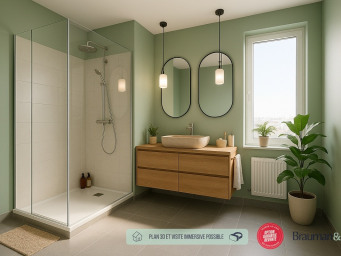Appartement 610 000 € - 94 m²
