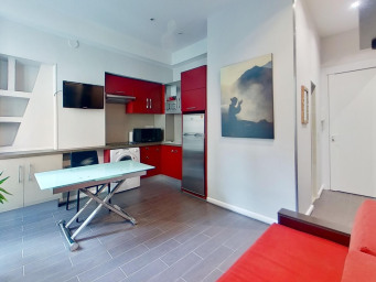 Appartement a louer paris-9e-arrondissement - 1 pièce(s) - 17.72 m2 - Surfyn
