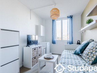 Appartement a louer epinay-sur-seine - 1 pièce(s) - 10 m2 - Surfyn