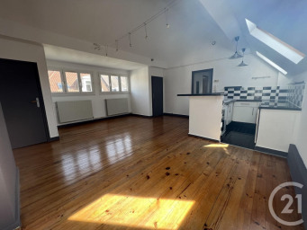 Appartement a louer boulogne-sur-mer - 2 pièce(s) - 59.25 m2 - Surfyn