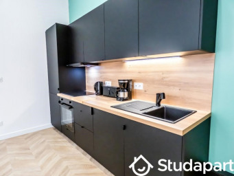 Appartement a louer lyon-1er-arrondissement - 1 pièce(s) - 9 m2 - Surfyn