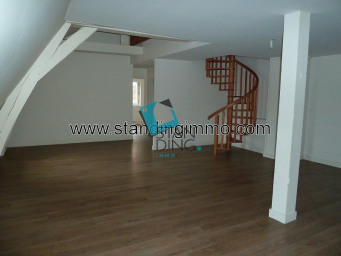 Appartement 5 pièce(s) 97 m²à louer Lille
