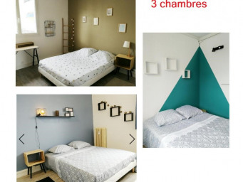 Appartement a louer nimes - 4 pièce(s) - 80 m2 - Surfyn