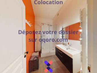Appartement a louer lyon-8e-arrondissement - 3 pièce(s) - 62 m2 - Surfyn