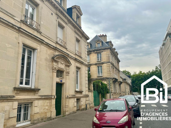 Appartement a louer caen - 1 pièce(s) - 20 m2 - Surfyn