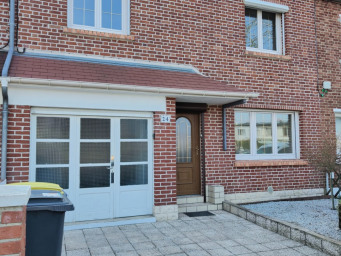 Maison 4 pièce(s) 89 m²à louer Arras