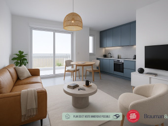 Appartement 598 000 € - 72 m²