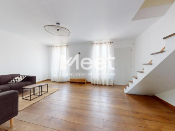 Maison a louer fontenay-aux-roses - 5 pièce(s) - 115.42 m2 - Surfyn