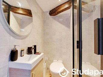 Appartement a louer paris-6e-arrondissement - 1 pièce(s) - 10 m2 - Surfyn